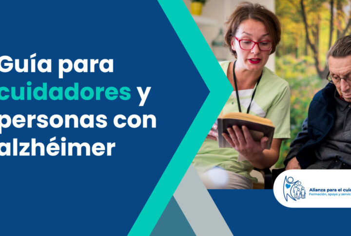 Guía para cuidadores y personas con alzhéimer