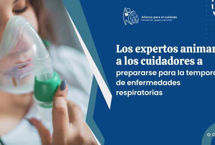 Los expertos animan a los cuidadores a prepararse para la temporada de enfermedades respiratorias