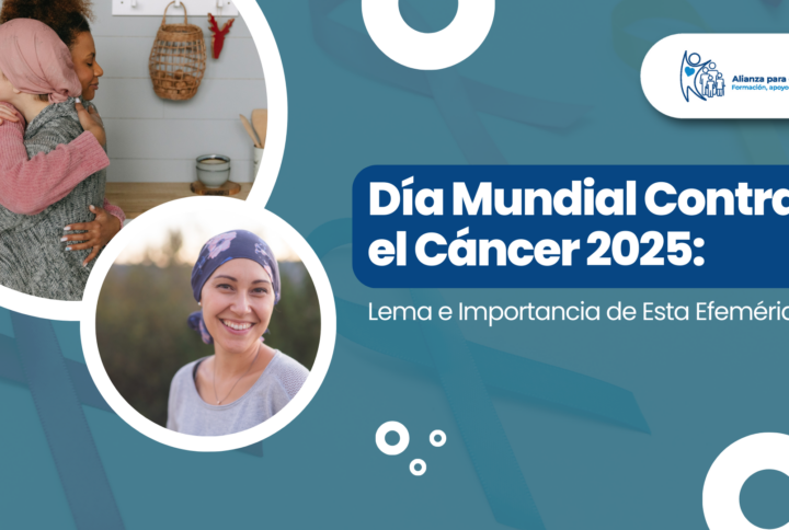 Día Mundial Contra el Cáncer 2025: Lema e Importancia de Esta Efeméride