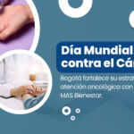 Día Mundial contra el Cáncer: Bogotá fortalece su estrategia de atención oncológica con el modelo MAS Bienestar