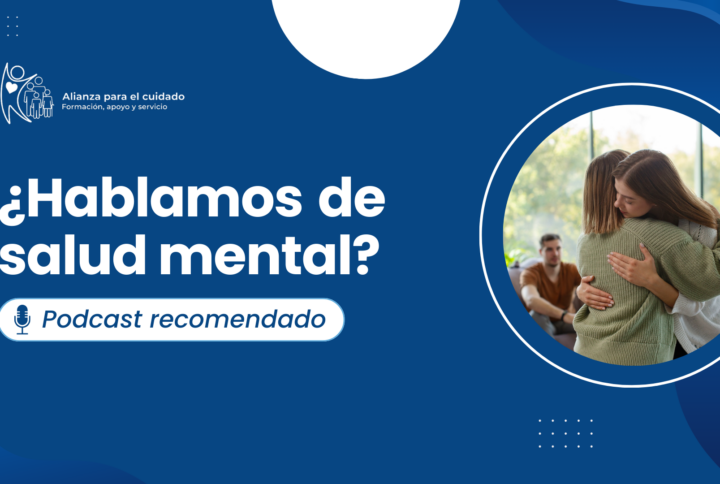 ¿Hablamos de salud mental?